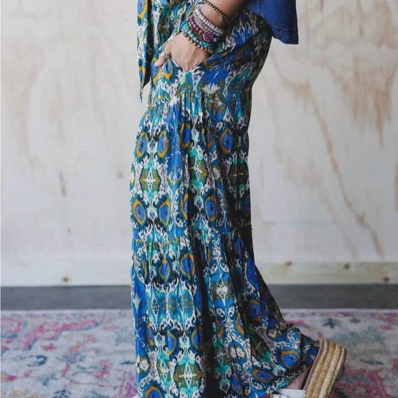 NWOT The Nest Secret Admirer
Printed Pants - Picture 3 of 7